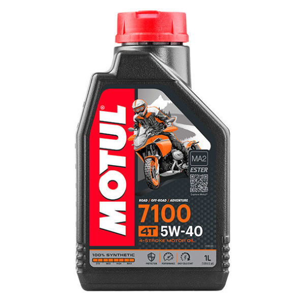 Motul 7100 5w40 4T | 1L