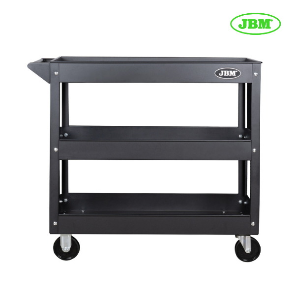 Carro com 3 bandejas