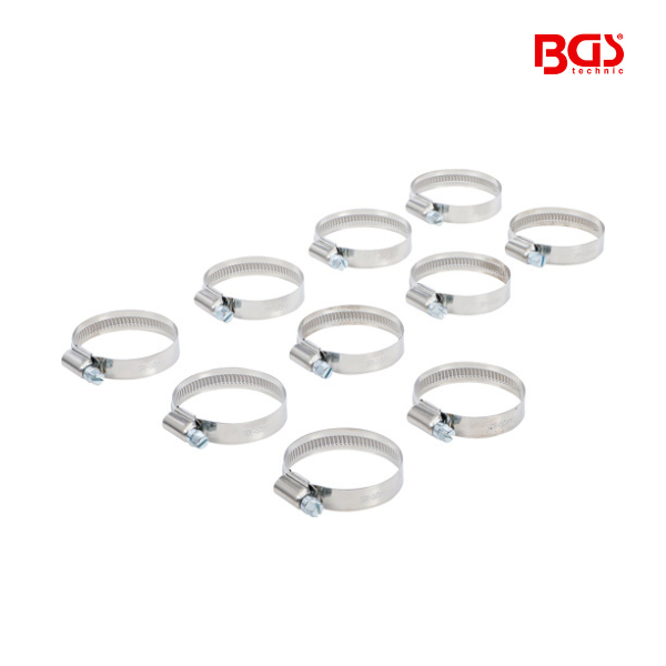 Pack de abraçadeiras    32 x 50 mm | 10 peças