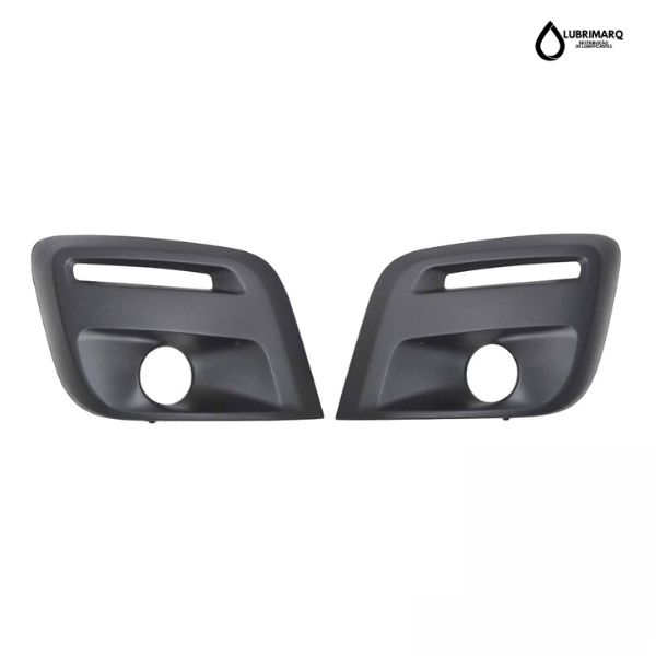 Citroên Berlingo 15-*kit grelhas (drt/esq) p/ch frt c/furo farois+luz diurna