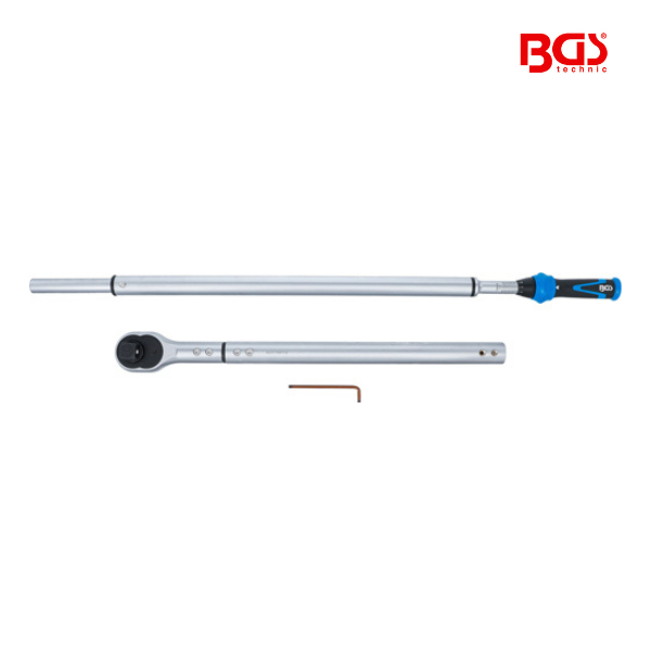 Chave dinamométrica         1" | 140 - 980 Nm