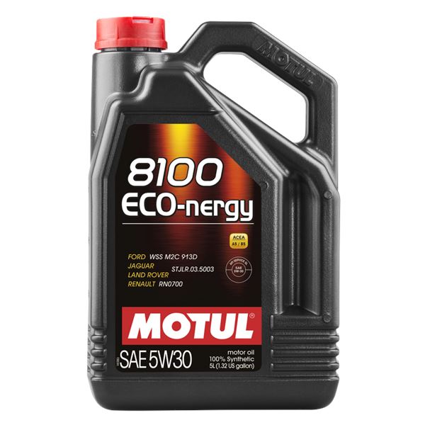 Motul 8100 Eco-nergy 5W30 | 5L