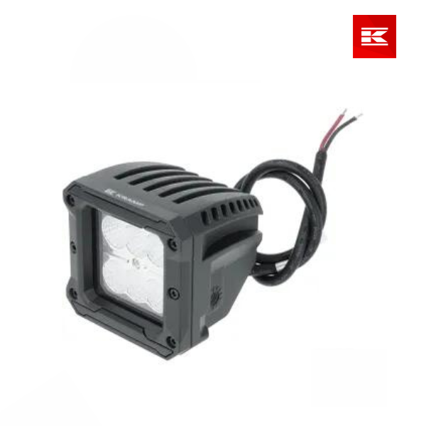 Luz de trabalho LED, 18W, 1620lm