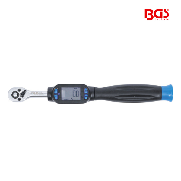 Chave dinamométrica digital    1/4" | 6 - 30 Nm