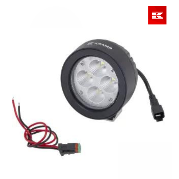 Farol  de trabalho LED, 40W, 3800lm