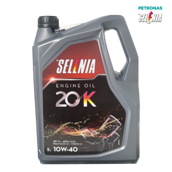 Petronas Selenia 20K 10W40 | 5L