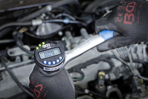 Goniómetro | digital | com íman