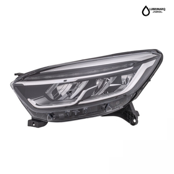 Farol principal LED esq Renault Captur 2013/06-