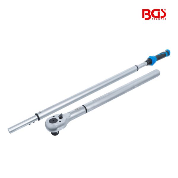 Chave dinamométrica         1" | 140 - 980 Nm