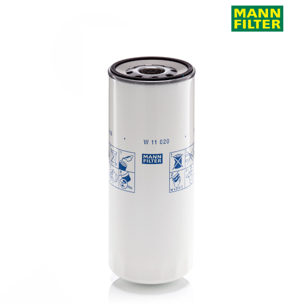 Filtro óleo l.duração MANN W11020