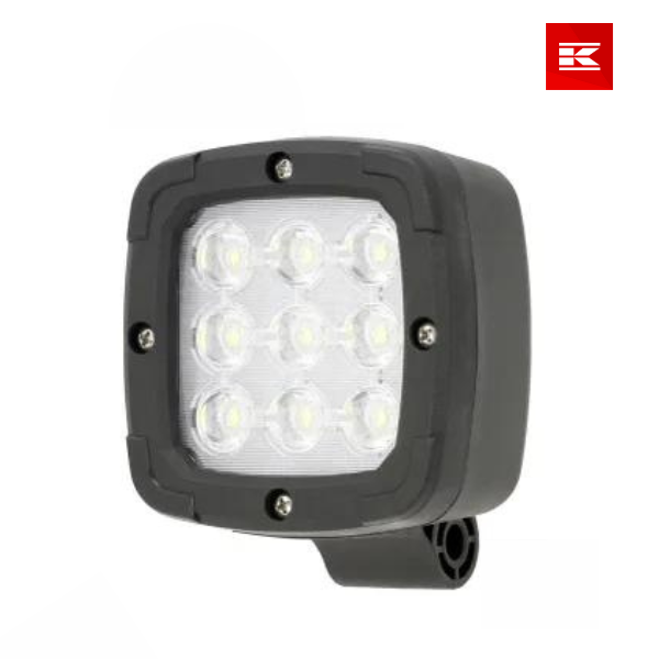Luz de trabalho LED, 13.5W, 1800lm