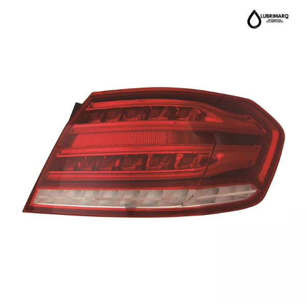 MERCEDES E W212 13-*FAROLIM TRAS ESQ (CANTO SEDAN LED)