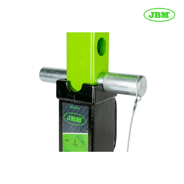 Conjunto de 2 Preguiças | 22T (338-500MM)