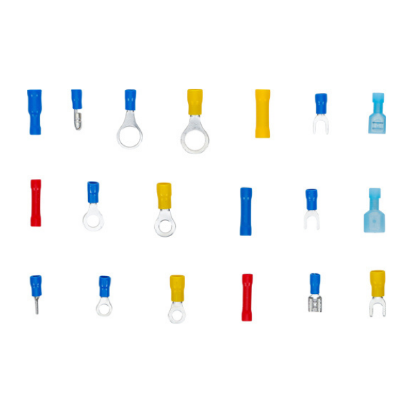 Sortido de terminais  | 360 peças