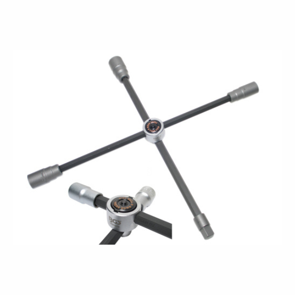 Chave para camião | dobrável | 24 x 27 x 32 x 3/4"