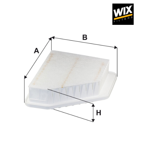 Filtro de ar WIX WA9614