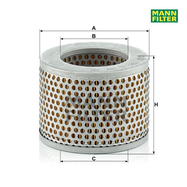 Filtro de Ar MANN C1112