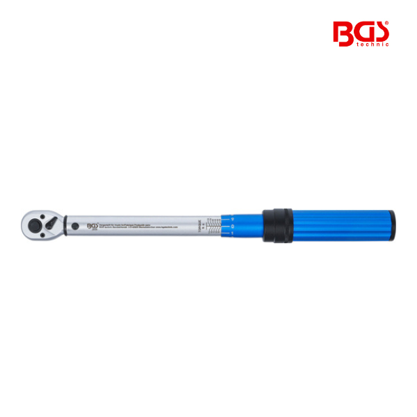 Chave dinamométrica    3/8" | 20 - 120 Nm