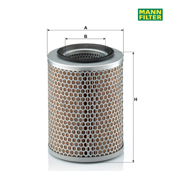 Filtro de Ar MANN C17134