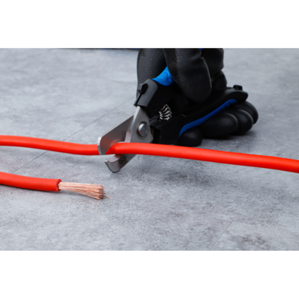 Tesoura de cabo | 180MM