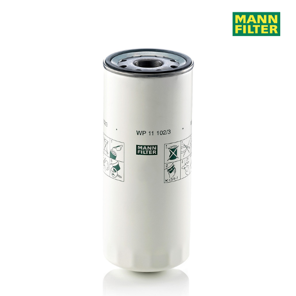 Filtro de óleo MANN WP11102/3