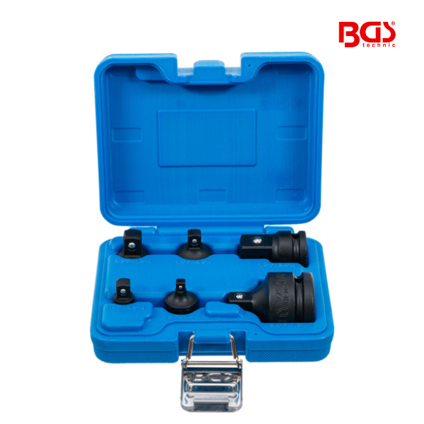 Jogo de conversores/adaptadores de impacto | 6 peças