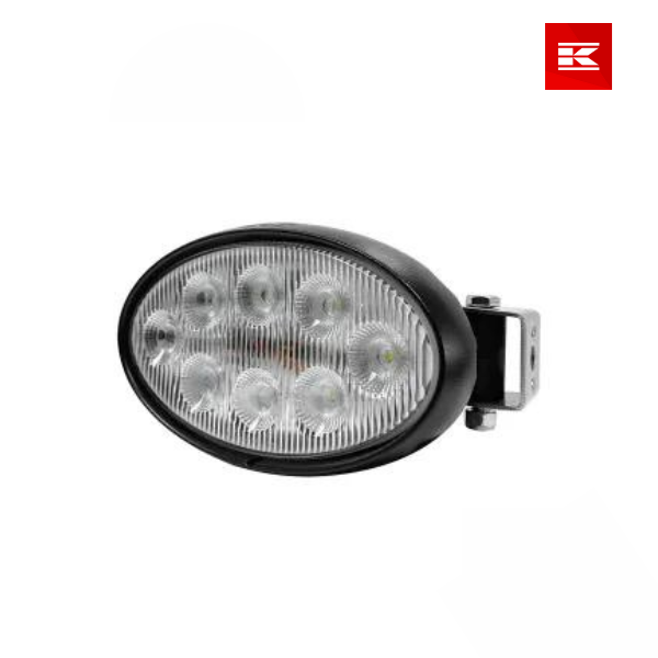 Luz de trabalho LED, 56 W, 5320 lm