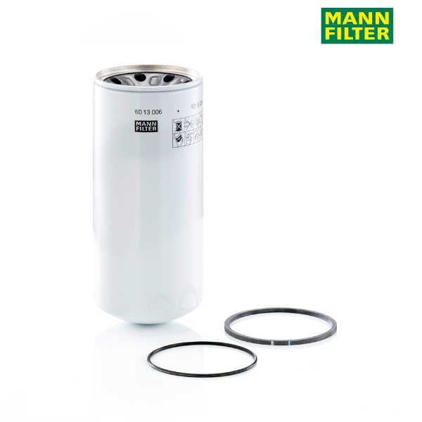 Filtro hidráulico MANN WD13006x