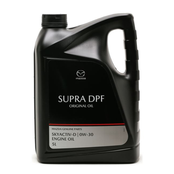 Mazda Original Oil Supra DPF 0W30 | 5L