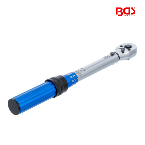 Chave dinamométrica    1/4" | 5 - 25 Nm