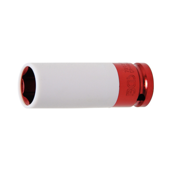 Chave de impacto com proteção 1/2" | 21 mm