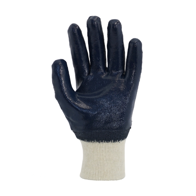Luva Jersey Totalmente Revestida Nitrilo
