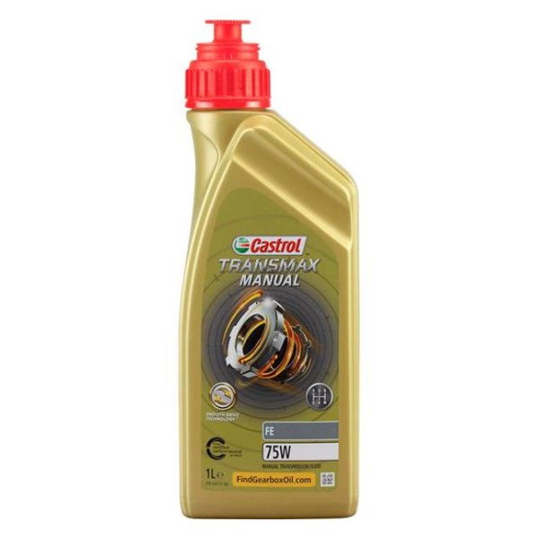 Castrol Transmax Manual FE 75W | 1L