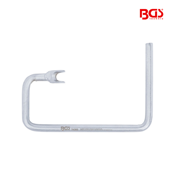 Ferramenta de desbloqueio do pedal do travão | VAG