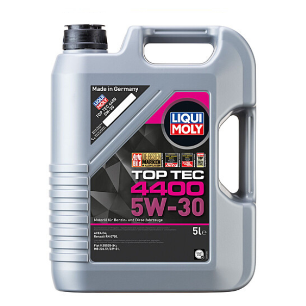 Liqui Moly Top Tec 4400 5W30 | 5L