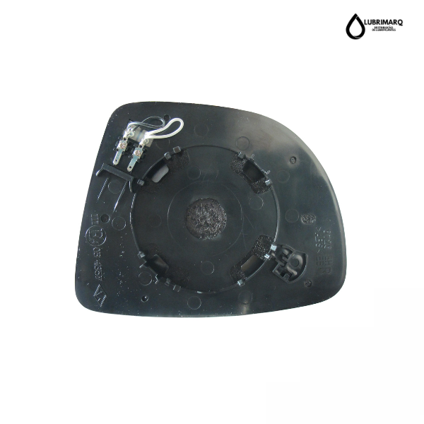 Renault Clio/Captur 13-*vidro espelho esquerdo asf térmico