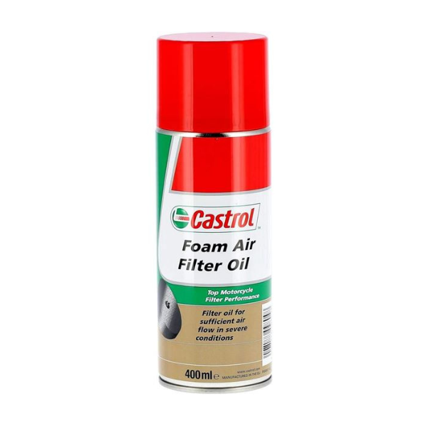 Castrol Foam Air Filter Oil | 400ML