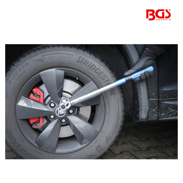 Chave dinamométrica   1/2" | 40 - 220 Nm