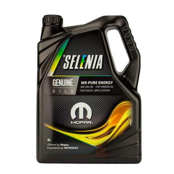 Petronas Selenia WR Pure Energy 5W30 | 5L