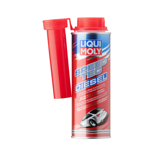 Liqui Moly Speed Tec Diesel 250 ML