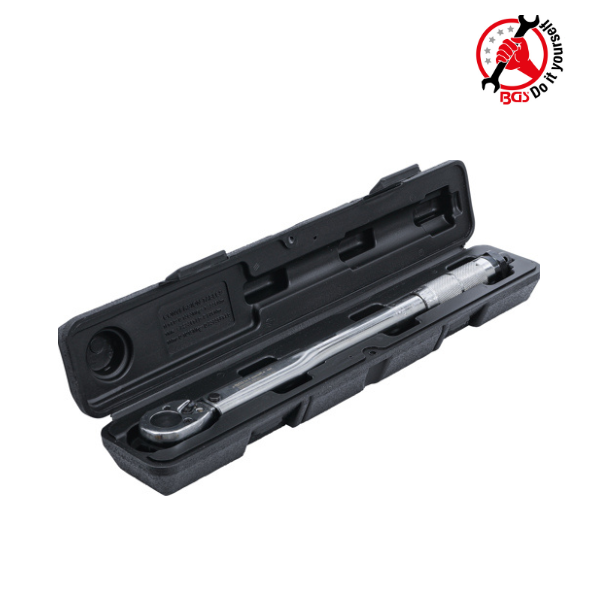 Chave dinamométrica         3/8" | 19 - 110 Nm