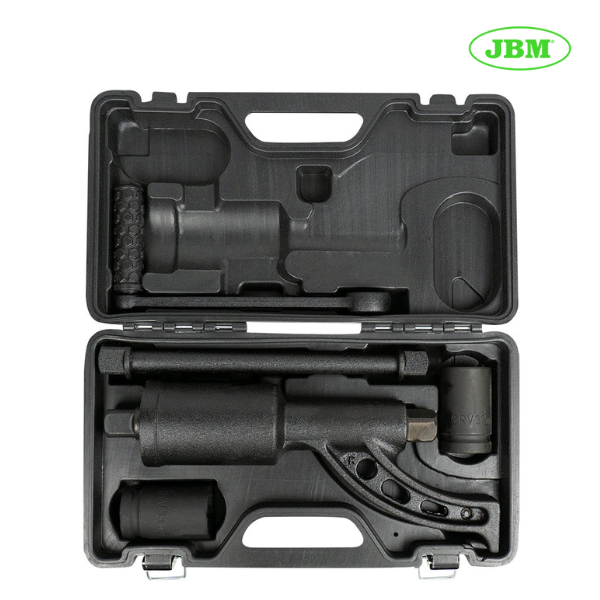 Desmultiplicador de força 1" | 6000 Nm