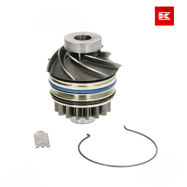 Bomba de água para John Deer