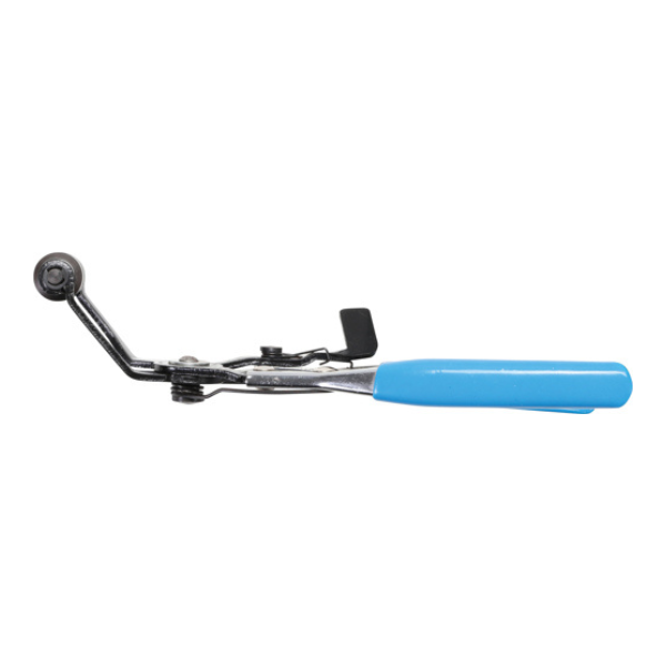 Alicate para abraçadeiras | com função de roquete | 220 mm