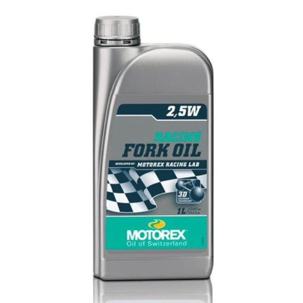 Motorex Racing Fork Oil 2.5W  | 1L
