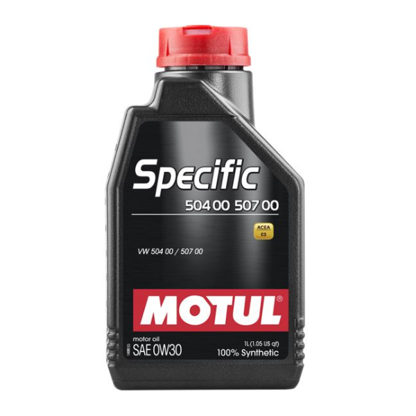 Motul Specific VW 50400/50700 0W30 | 1L