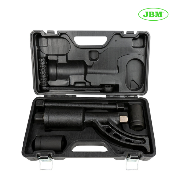 Desmultiplicador de força 1" | 6000 Nm