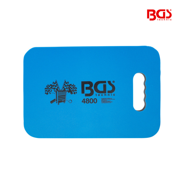 Tapete de proteção dos joelhos | 480 x 320 x 36 mm