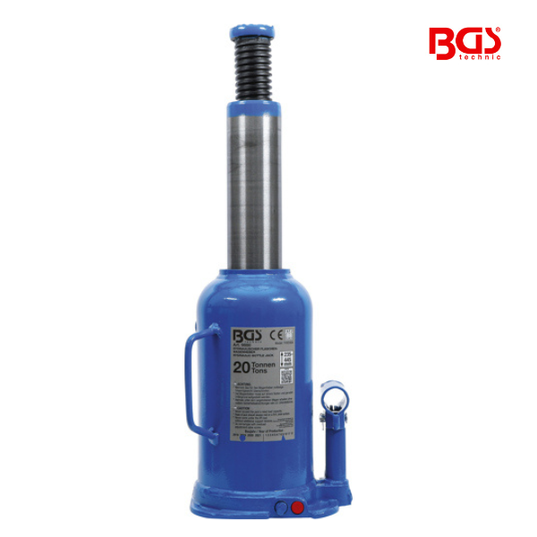 Macaco hidráulico de garrafa | 20T
