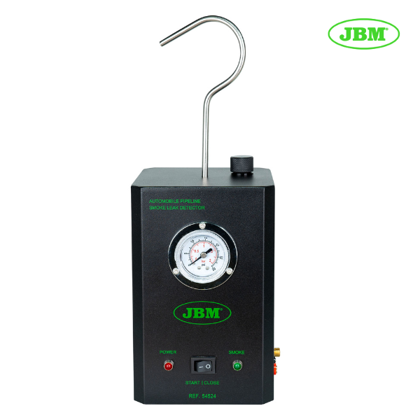 Detector de fugas por fumo